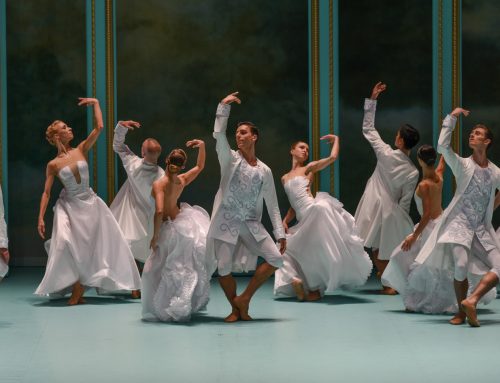 Danza Málaga retoma su faceta internacional con el neoclasicismo del Malandain Ballet Biarritz y el clasicismo del Ballet Nacional Ruso