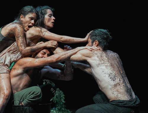 El Cervantes recibe Ira, Maestrissimo, Tribu, Torquemada y Una noche sin luna en la semana central del segundo acto del 38 Festival de Teatro